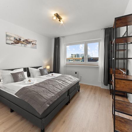 Vinful: Premium-Apartment Mit Balkon Und Parkplatz Мильгейм-на-Руре Экстерьер фото