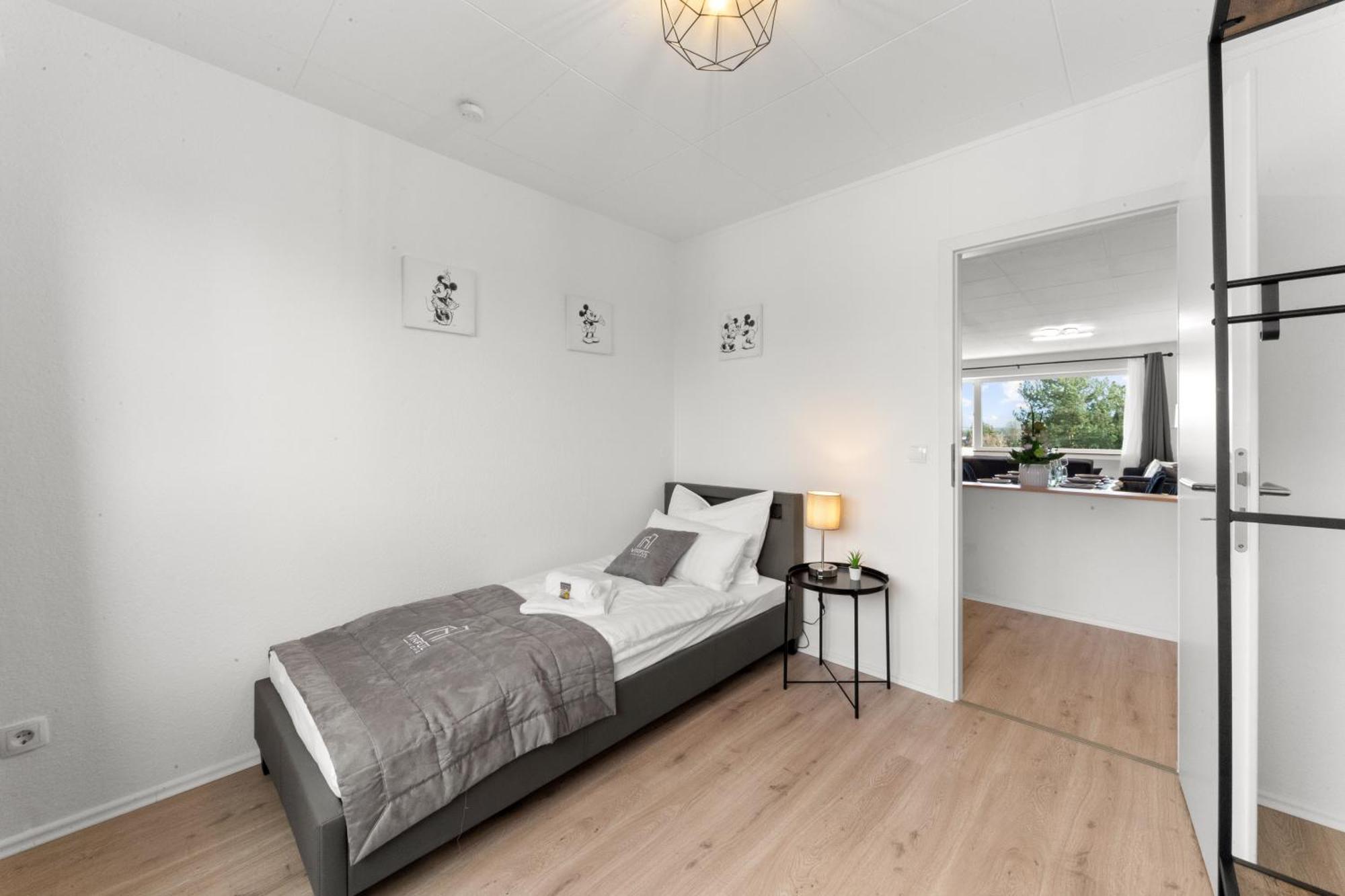 Vinful: Premium-Apartment Mit Balkon Und Parkplatz Мильгейм-на-Руре Экстерьер фото