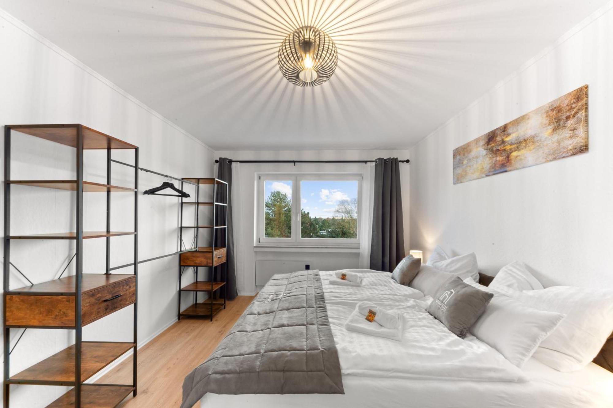 Vinful: Premium-Apartment Mit Balkon Und Parkplatz Мильгейм-на-Руре Экстерьер фото