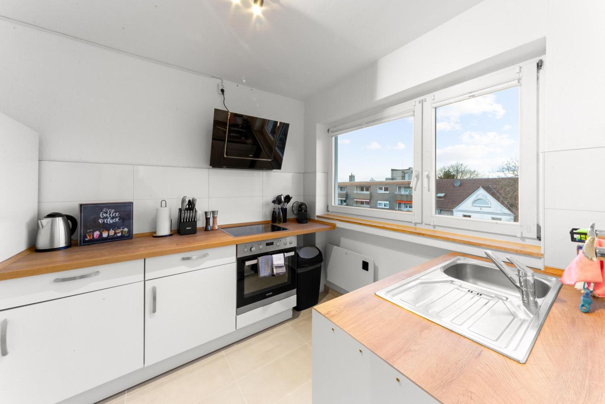 Vinful: Premium-Apartment Mit Balkon Und Parkplatz Мильгейм-на-Руре Экстерьер фото