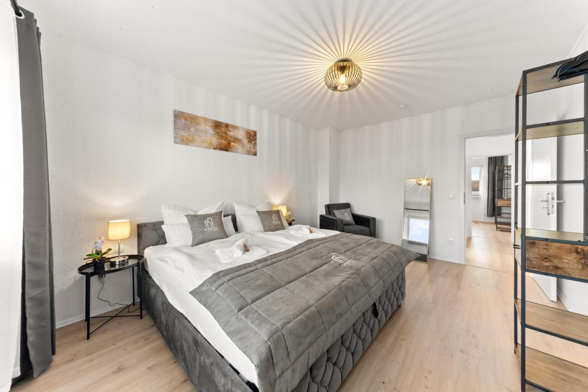 Vinful: Premium-Apartment Mit Balkon Und Parkplatz Мильгейм-на-Руре Экстерьер фото