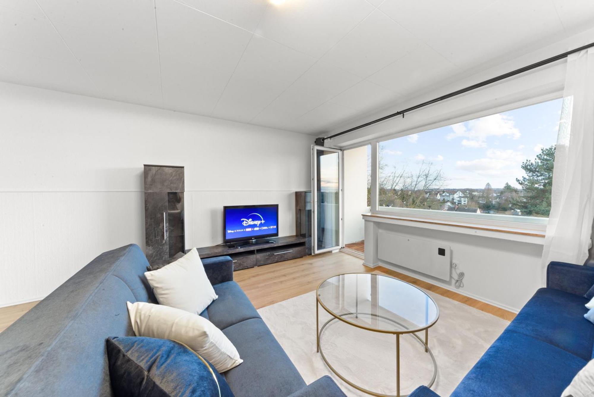 Vinful: Premium-Apartment Mit Balkon Und Parkplatz Мильгейм-на-Руре Экстерьер фото