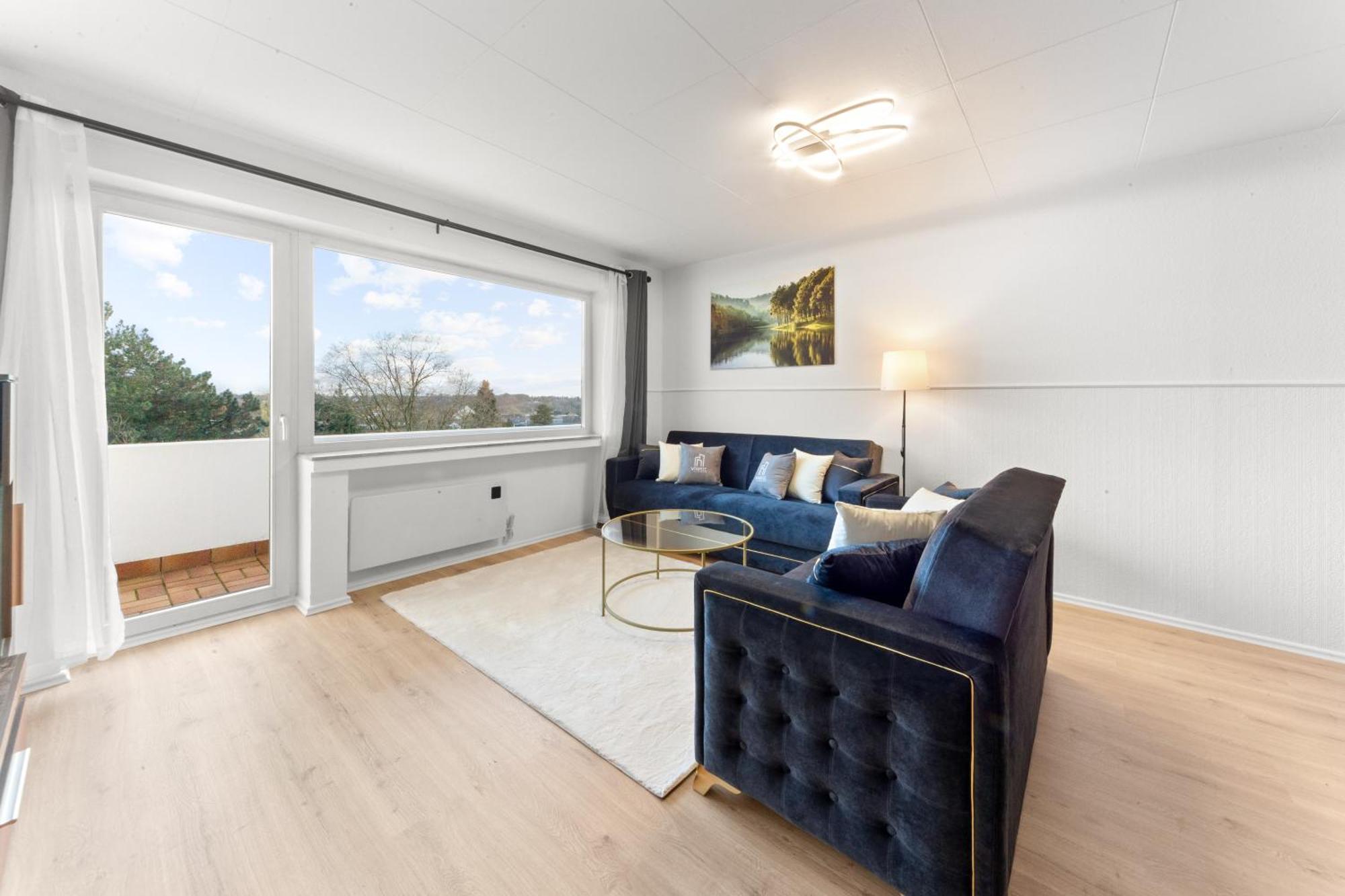 Vinful: Premium-Apartment Mit Balkon Und Parkplatz Мильгейм-на-Руре Экстерьер фото