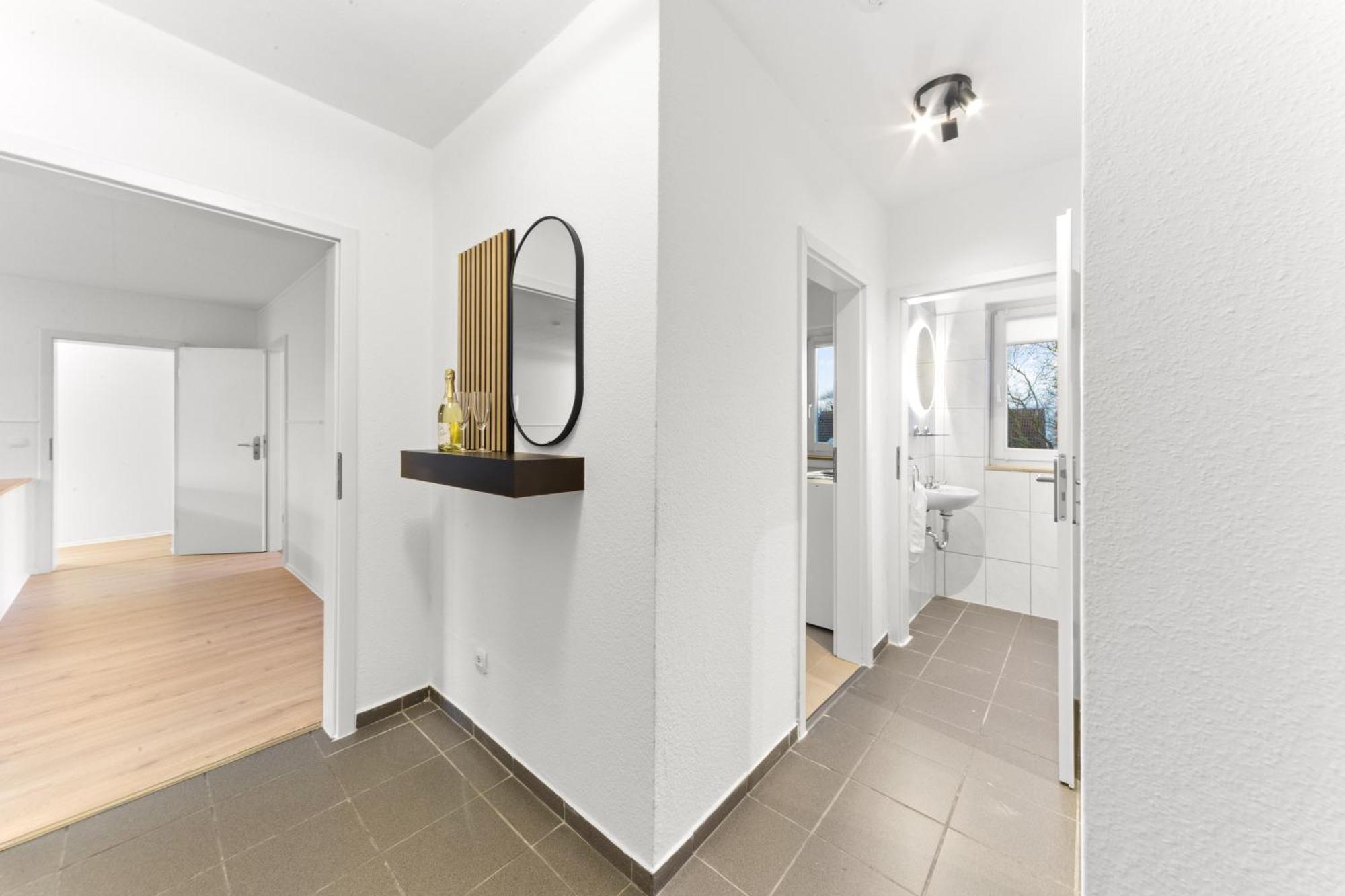 Vinful: Premium-Apartment Mit Balkon Und Parkplatz Мильгейм-на-Руре Экстерьер фото