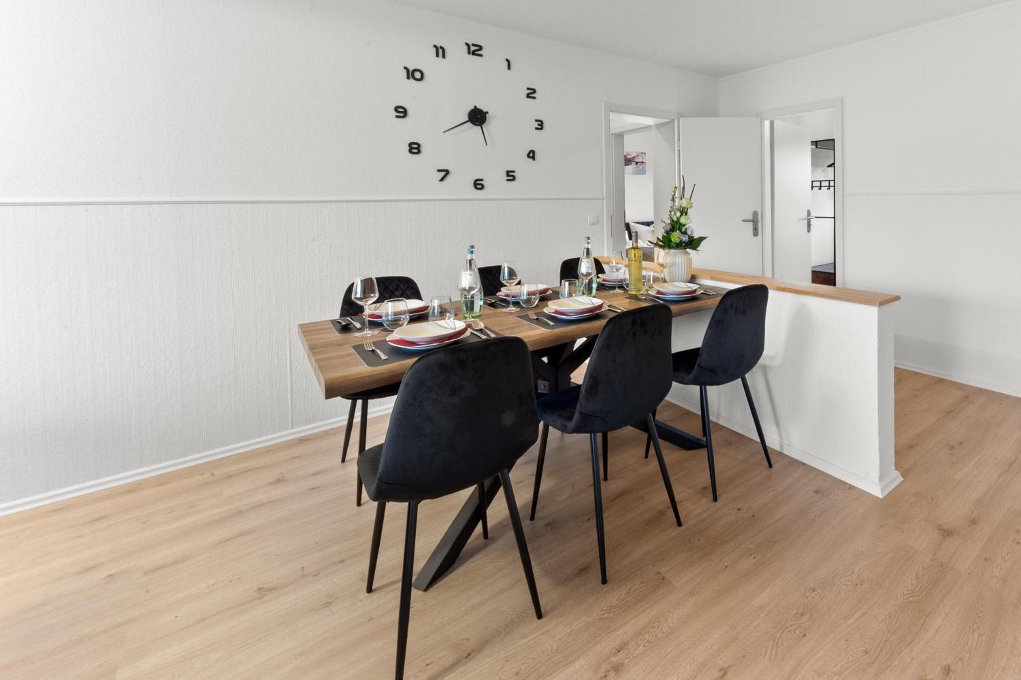 Vinful: Premium-Apartment Mit Balkon Und Parkplatz Мильгейм-на-Руре Экстерьер фото