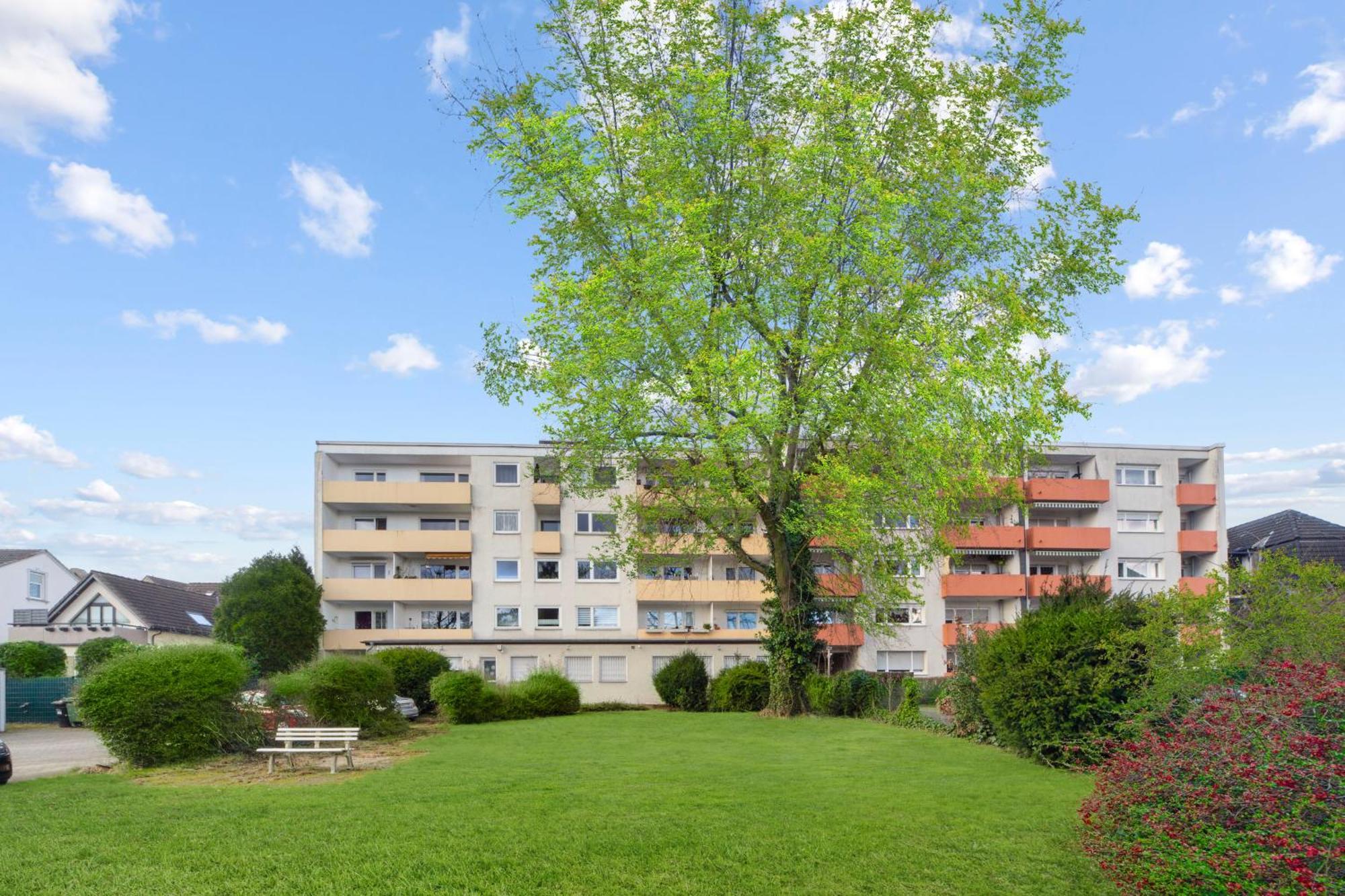 Vinful: Premium-Apartment Mit Balkon Und Parkplatz Мильгейм-на-Руре Экстерьер фото
